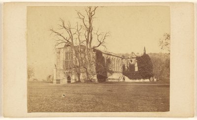 Bolton Abbey, Yorkshire near Skipton by Harvey, Reynolds and Fowler