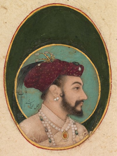 Shah Jahan by Hashim