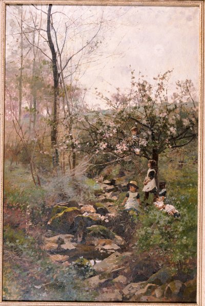 Spring by Hector Caffieri