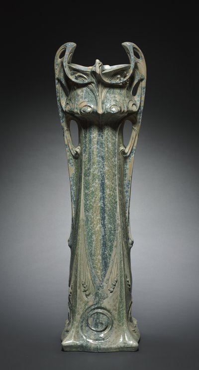 Vase des Binelles, 1903 by Hector Guimard
