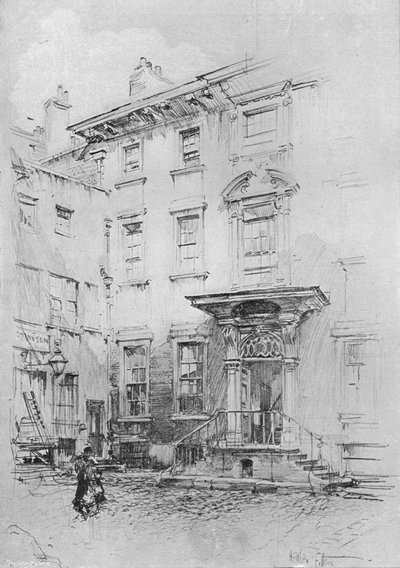 Sir Christopher Wren