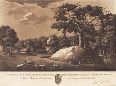 Current Remains of Niels Ebbesen