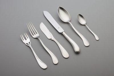 Six pieces of 