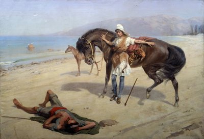 Amazon by Heinrich Matvejevich Maniser