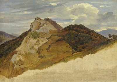 At Civitella by Heinrich Reinhold