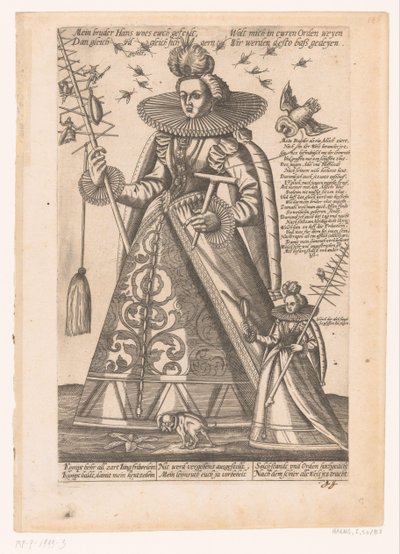 Glue Stick Walker by Heinrich Wirich