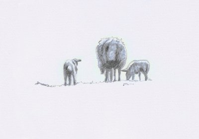 Gentle Spirits V by Helen White
