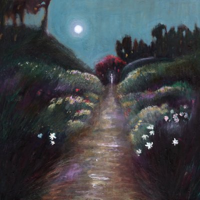 The Return, 2016 by Helen White