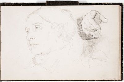 Untitled by Helene Schjerfbeck