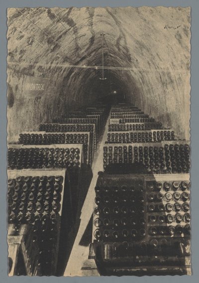 A Gallery of Wines, on Pointe by Helio Cachan