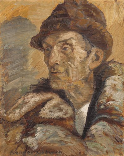 Farmer from Nordingrå by Helmer Osslund