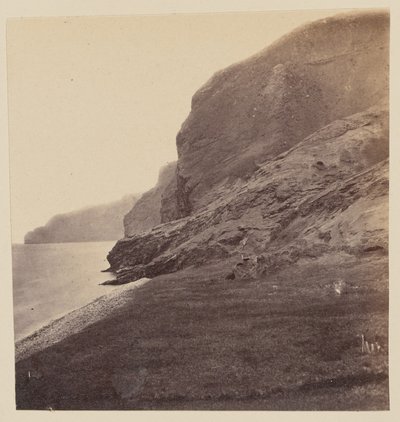 Scenes in the Island of Juan Fernandez by Helsby and Co.