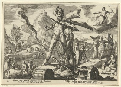 Iron Age, Ovid