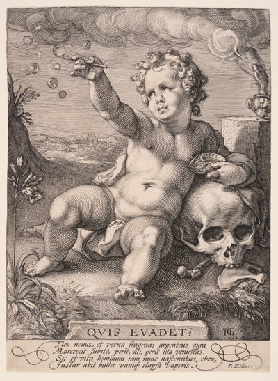 Allegory of Transience 