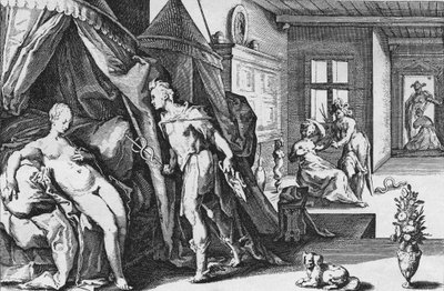 Mercury Entering Herse