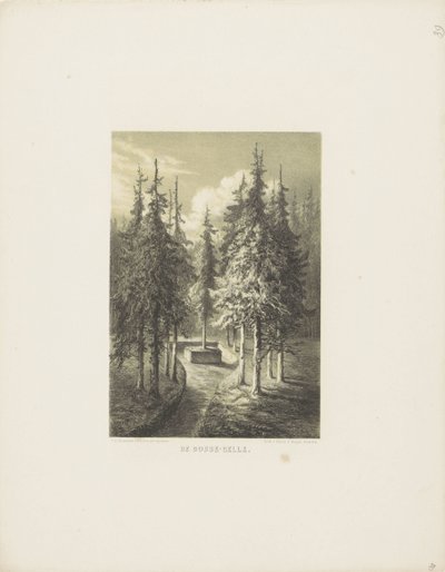 The Dobbe-Gelle by Hendrik Dirk Kruseman van Elten