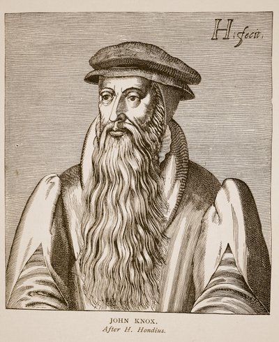 John Knox, from 