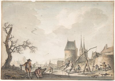 January by Hendrik Meijer