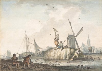 The Twelve Months by Hendrik Meijer