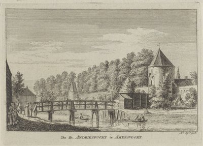 View of the St. Andrew