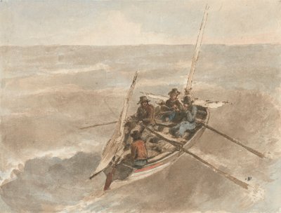 The Race of Daldey by Heneage Finch fourth Earl of Aylesford