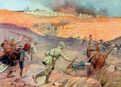 Conquest of Dahomey: Colonel Dodds