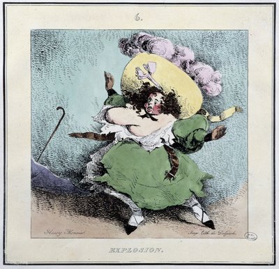 Corset Explosion - in 