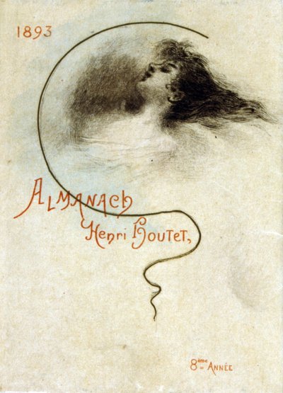 An Almanack of poems by Henri Boutet
