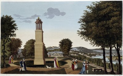 View of St Cloud and Its Surroundings - in 