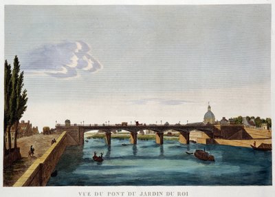 View of the King