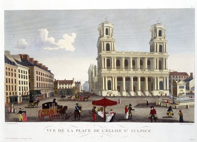 View of the Place de l
