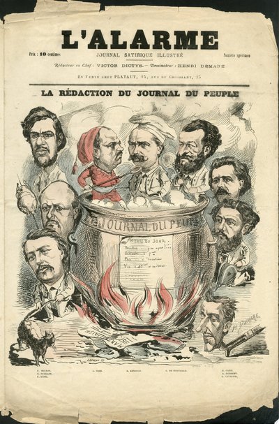 Illustration for the Cover of L