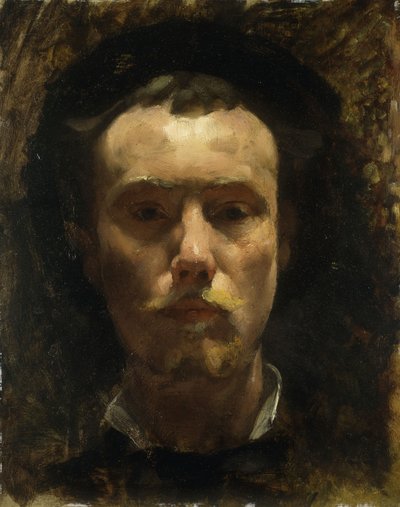 Self-Portrait by Henri Edmond Cross