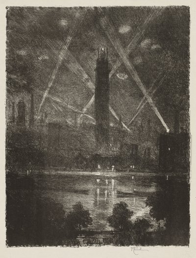 English War Work: Shot by Ignace Henri Jean Fantin Latour