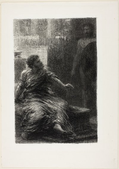 The Capture of Troy: Act III, The Apparition of Hector, from Hector Berlioz