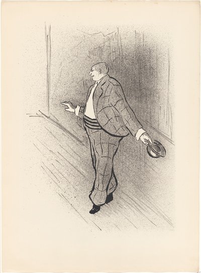 Libert, from The Café-Concert by Henri Gabriel Ibels