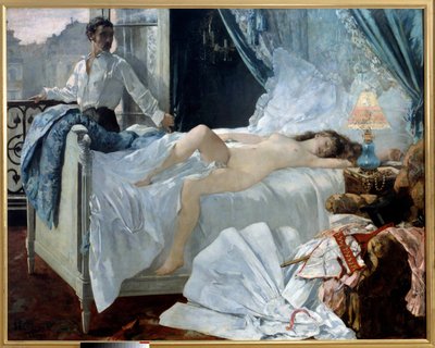 Rolla by Henri Gervex