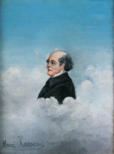 Portrait of the Artist