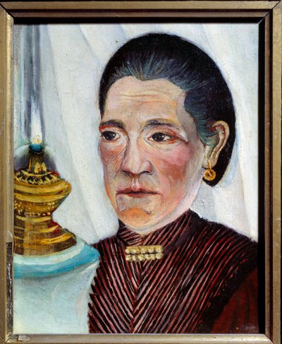 Portrait of the Artist