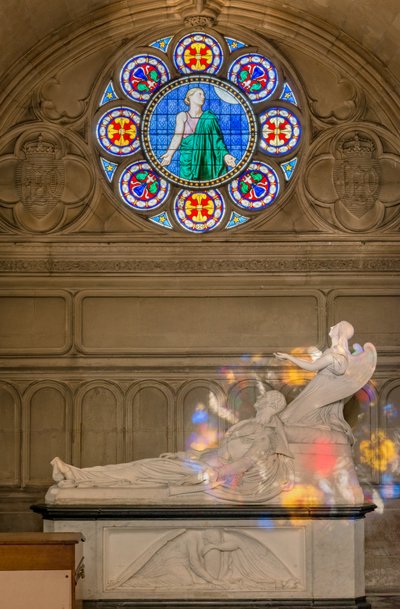 Cenotaph of Prince Ferdinand Philippe d