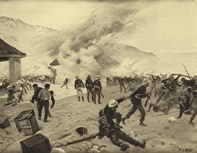 Defence of Rorke
