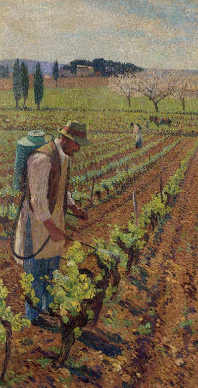 The Sulphation by Henri Martin