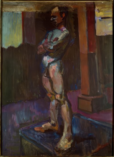 Nude by Henri Matisse
