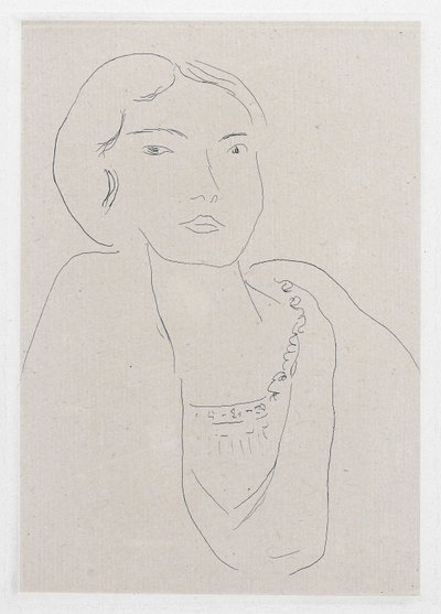 Emma L., "River" by Henri Matisse