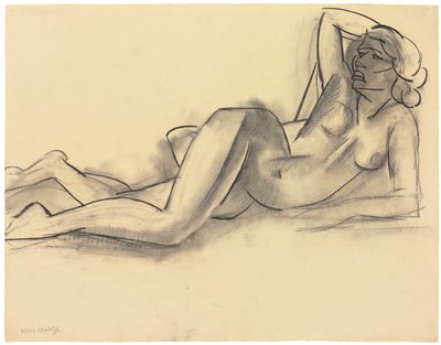 Great Nude by Henri Matisse
