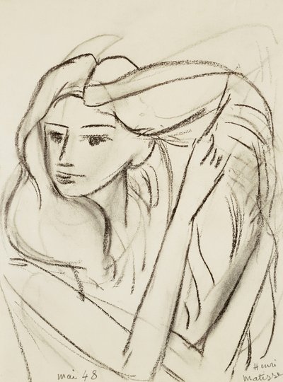Hair; The Hair by Henri Matisse