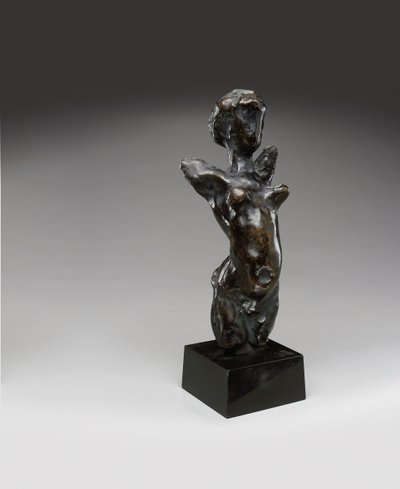 Life - Torso with Head, Conceived 1906, This Version Cast by Valsuani in 1951 by Henri Matisse