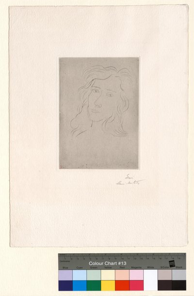 Marguerite by Henri Matisse
