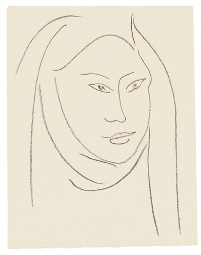 Marianna Alcaforado: Portuguese Letters by Henri Matisse