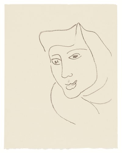 Marianna Alcaforado: Portuguese Letters by Henri Matisse